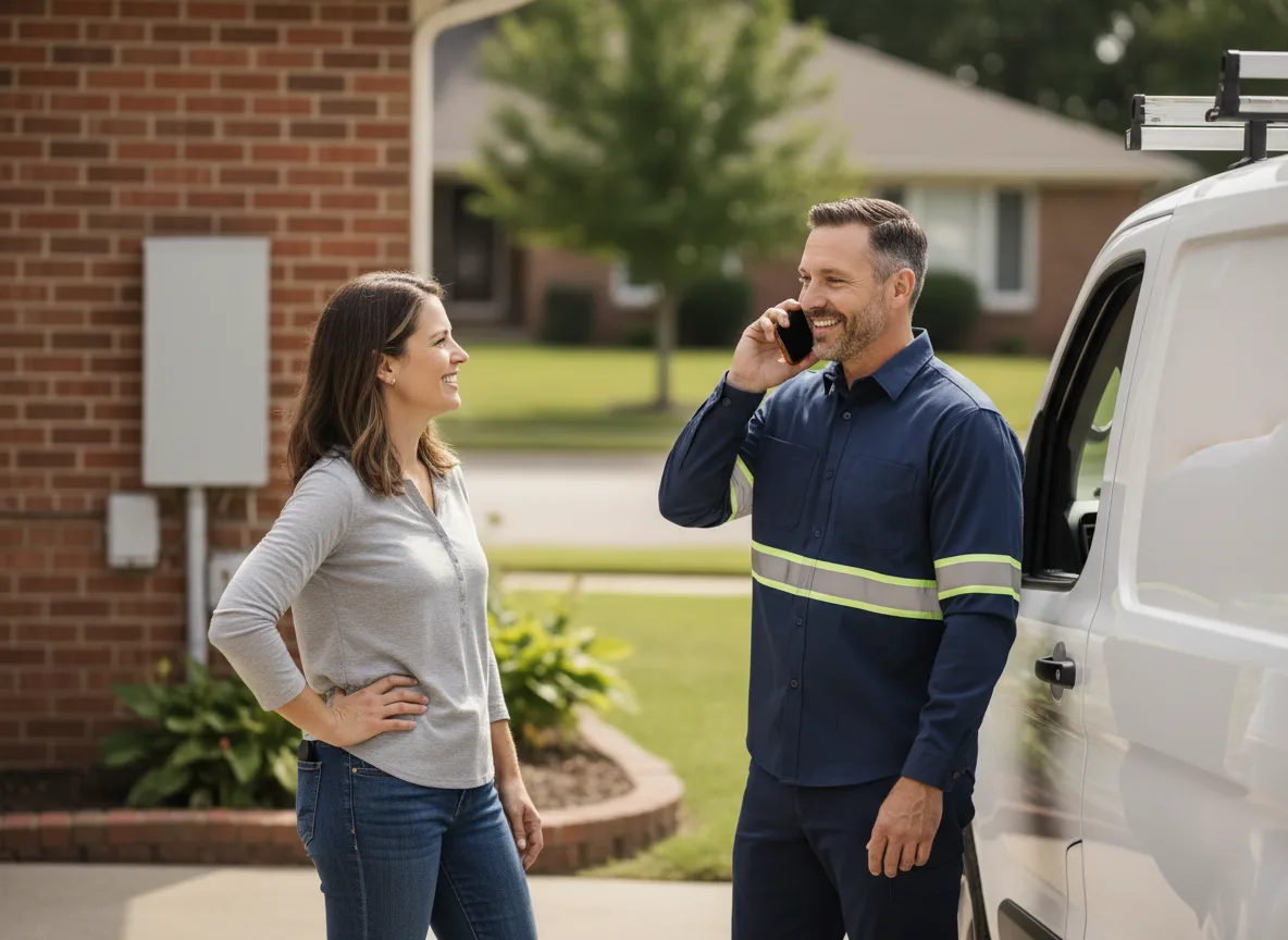 Electrical repair frequently asked questions in Linwood, KS